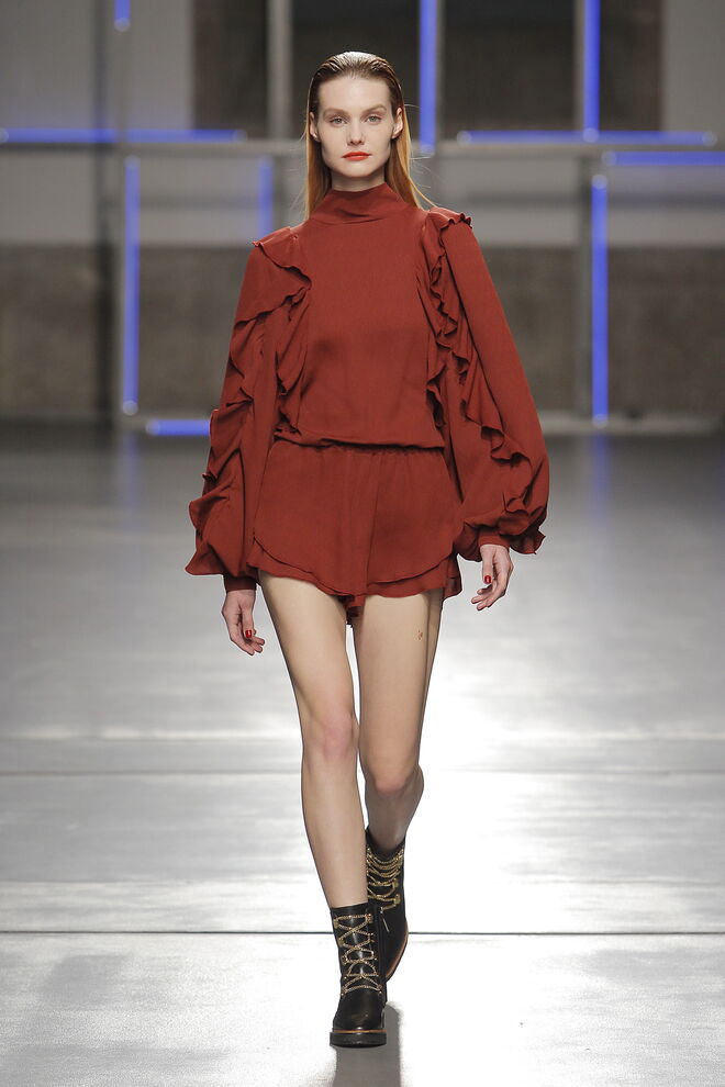 Coleção Luís Onofre outono-inverno 2019-20