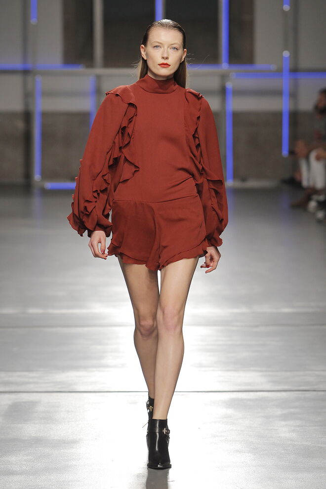 Coleção Luís Onofre outono-inverno 2019-20