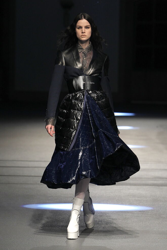 Coleção Alves Gonçalves outono-inverno 2019-20