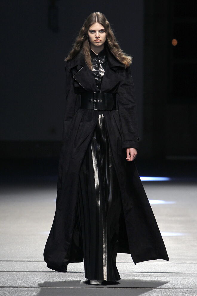 Coleção Alves Gonçalves outono-inverno 2019-20