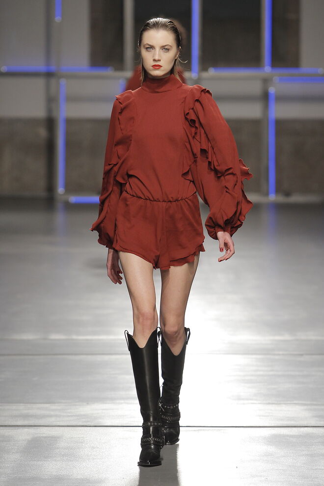 Coleção Luís Onofre outono-inverno 2019-20