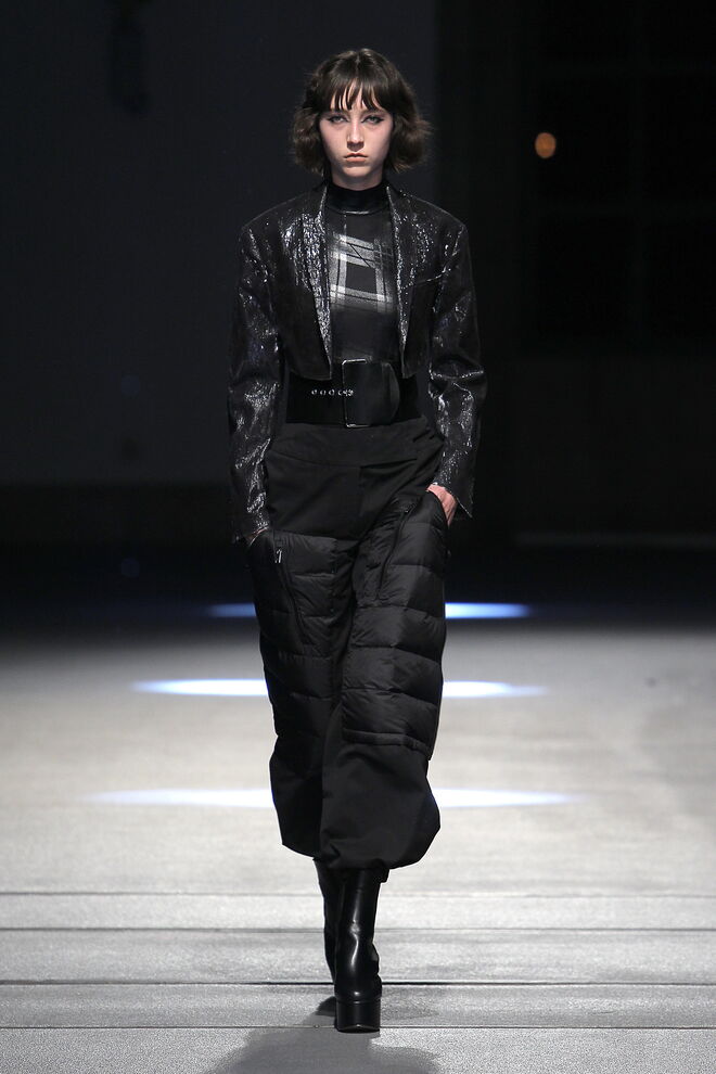 Coleção Alves Gonçalves outono-inverno 2019-20