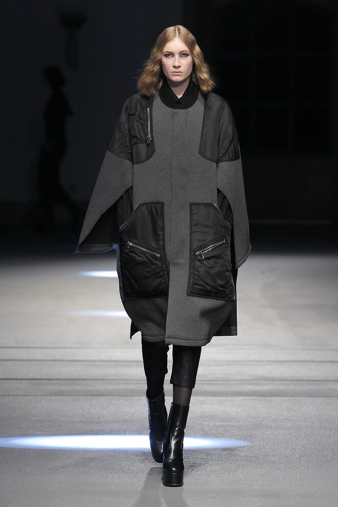 Coleção Alves Gonçalves outono-inverno 2019-20