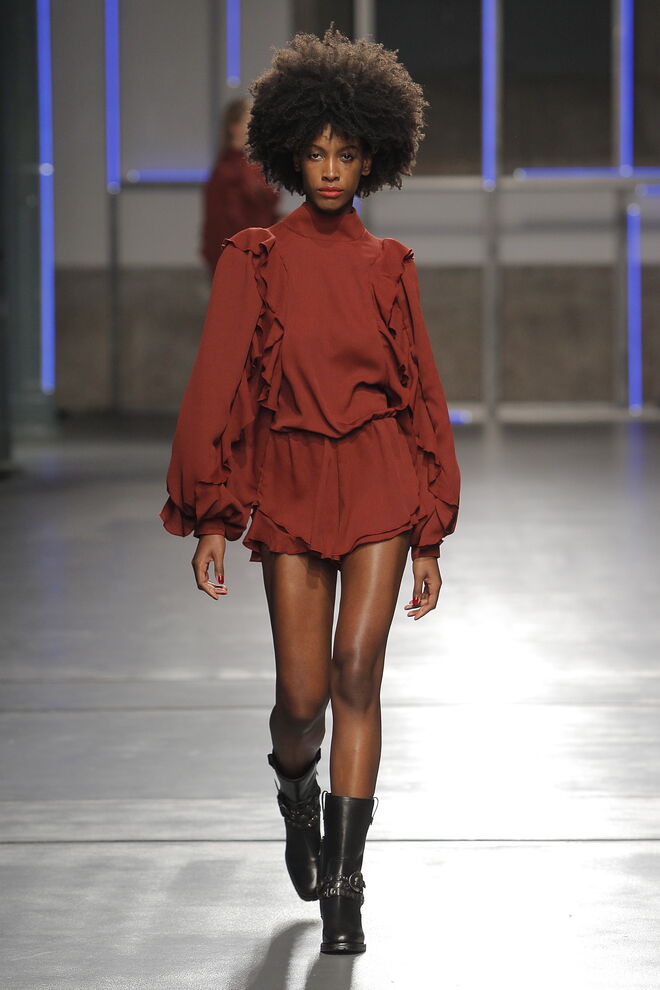 Coleção Luís Onofre outono-inverno 2019-20