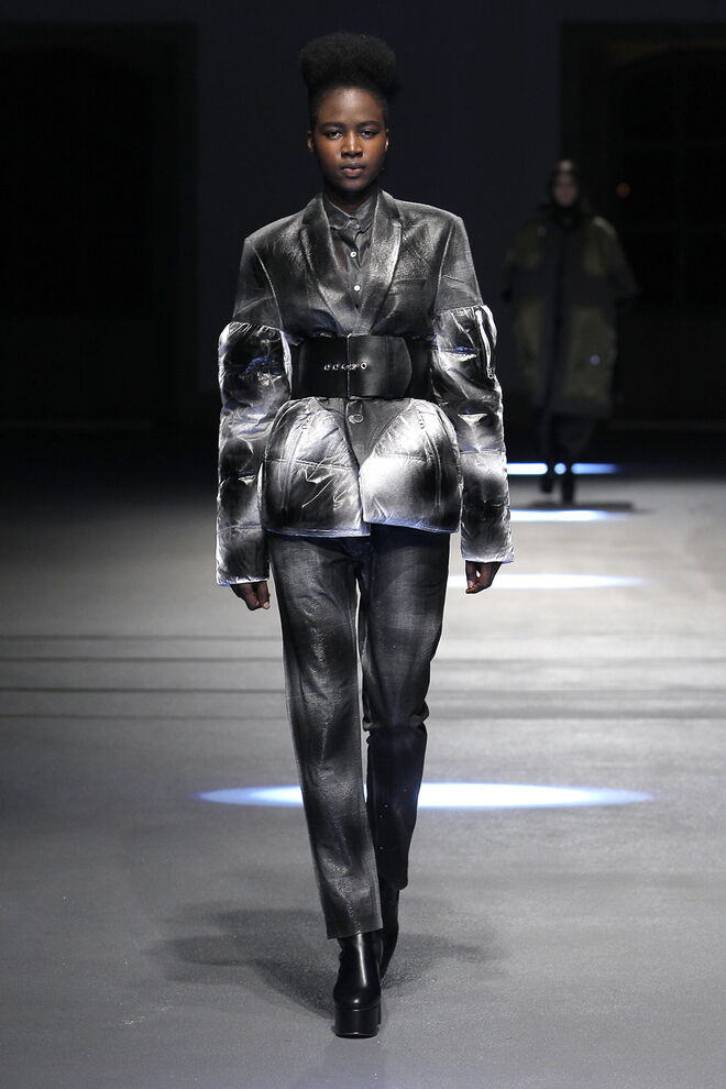 Coleção Alves Gonçalves outono-inverno 2019-20