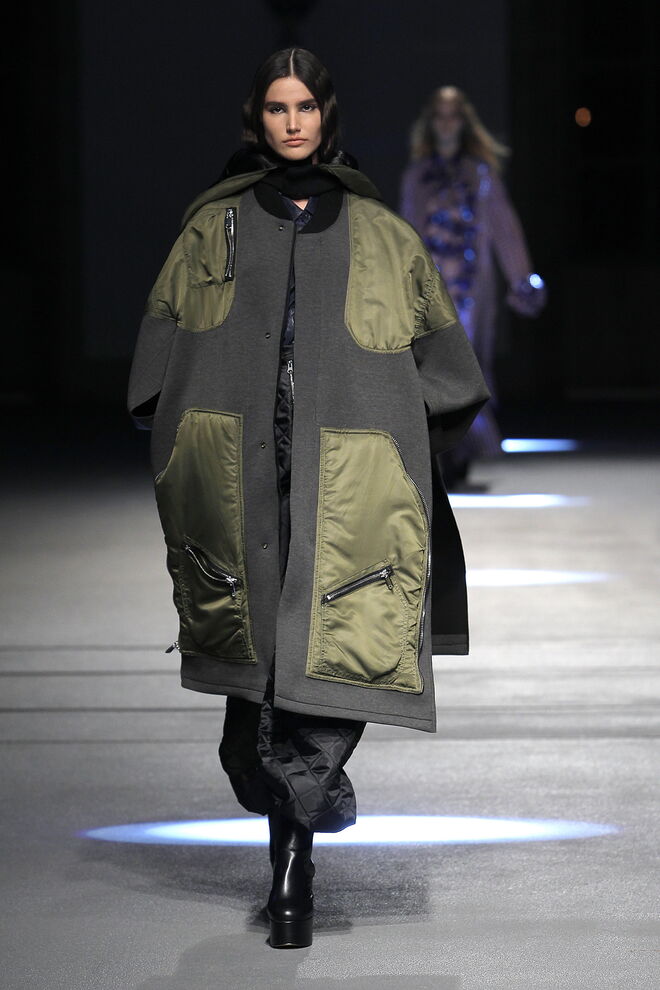 Coleção Alves Gonçalves outono-inverno 2019-20