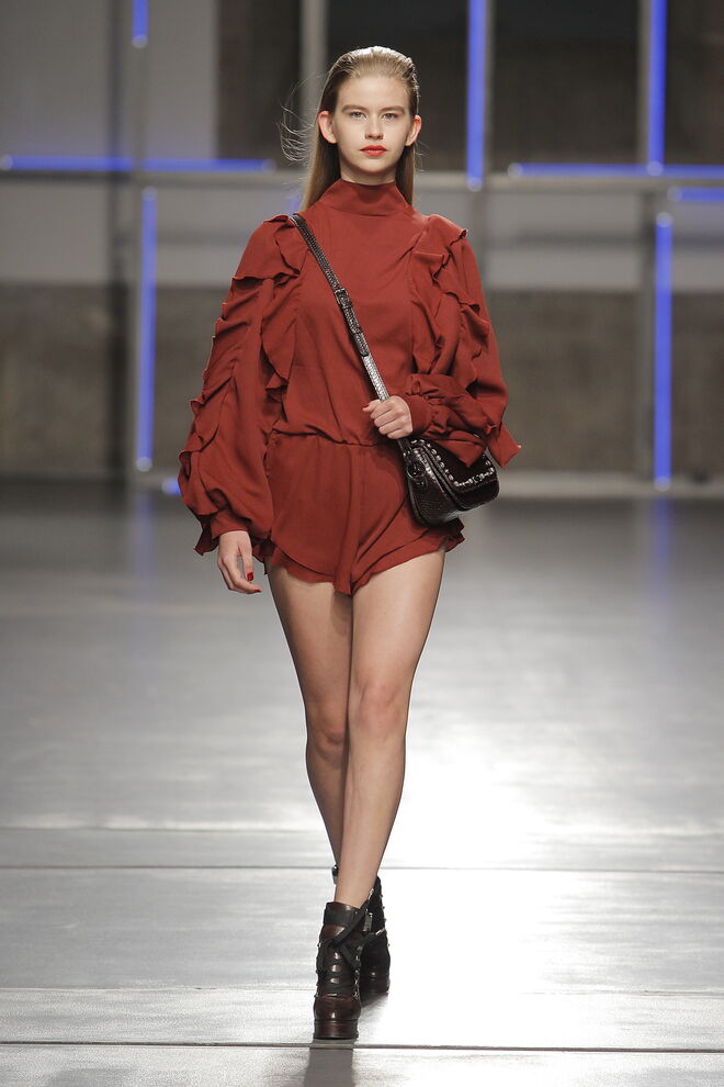 Coleção Luís Onofre outono-inverno 2019-20