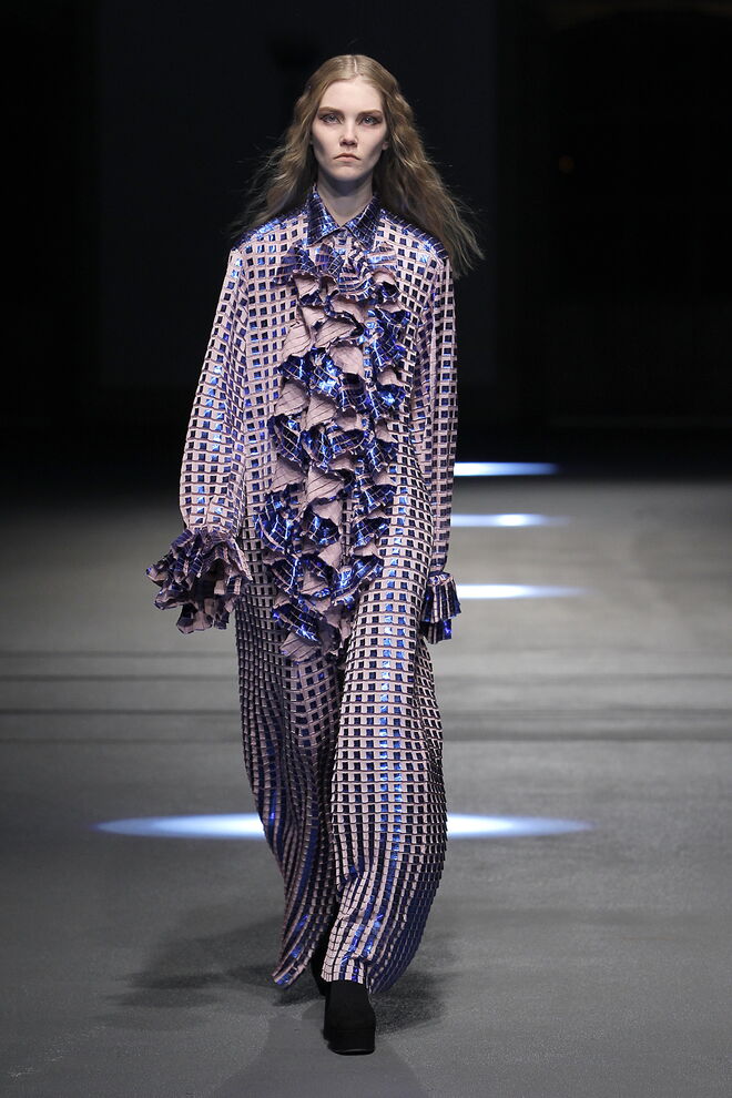 Coleção Alves Gonçalves outono-inverno 2019-20