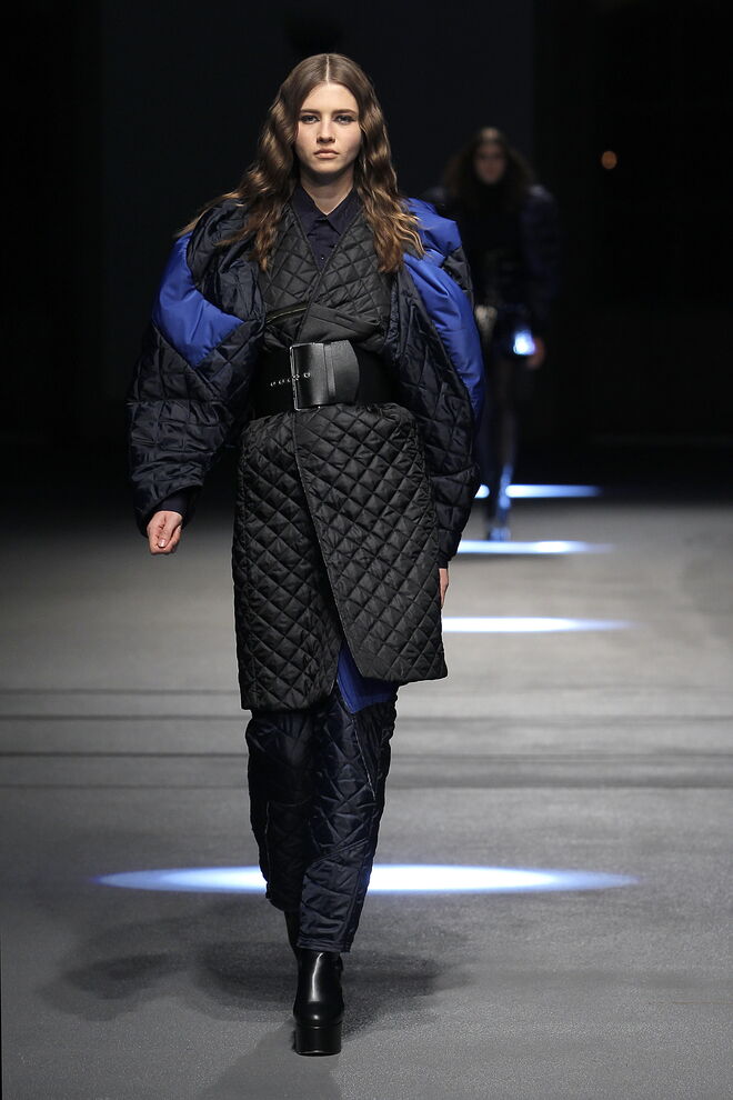 Coleção Alves Gonçalves outono-inverno 2019-20