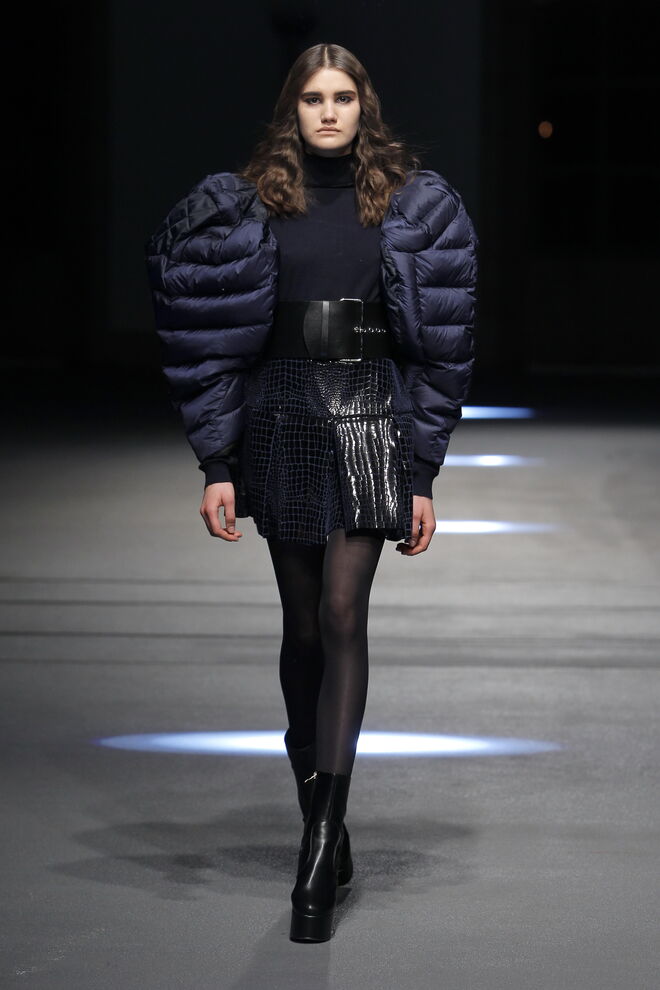 Coleção Alves Gonçalves outono-inverno 2019-20