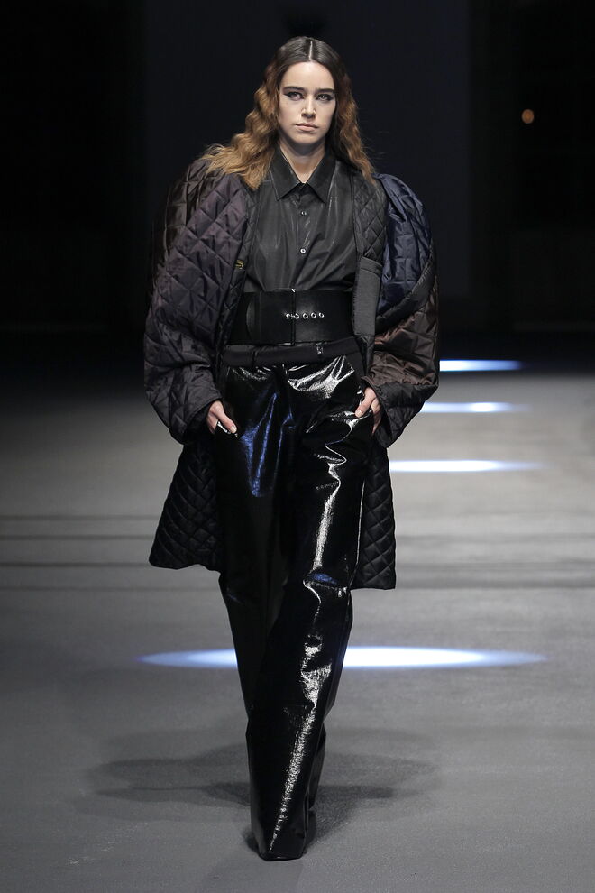 Coleção Alves Gonçalves outono-inverno 2019-20