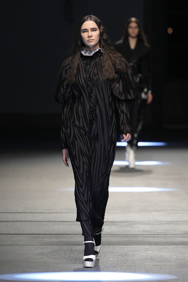 Coleção Alves Gonçalves outono-inverno 2019-20