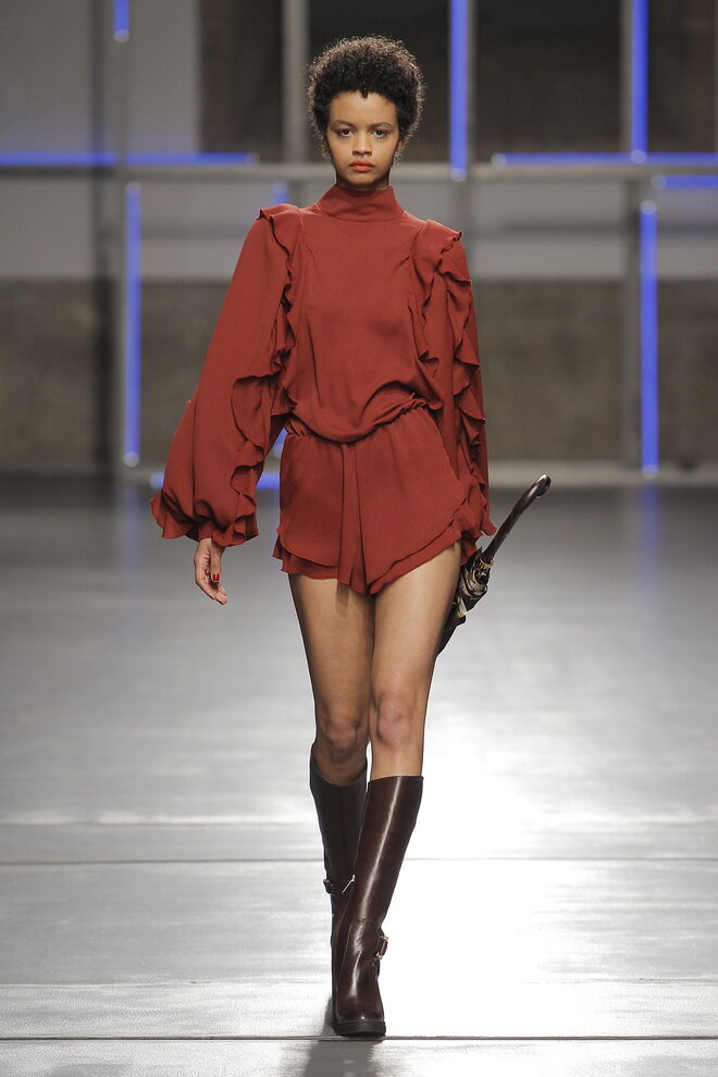 Coleção Luís Onofre outono-inverno 2019-20