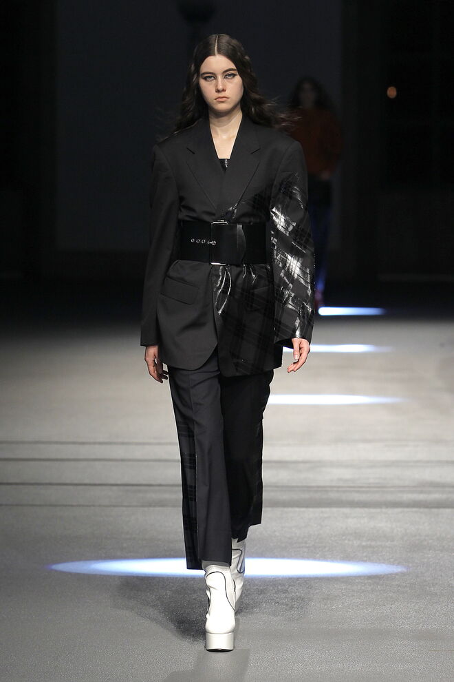 Coleção Alves Gonçalves outono-inverno 2019-20