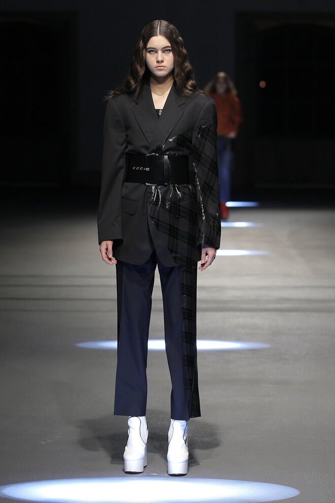 Coleção Alves Gonçalves outono-inverno 2019-20