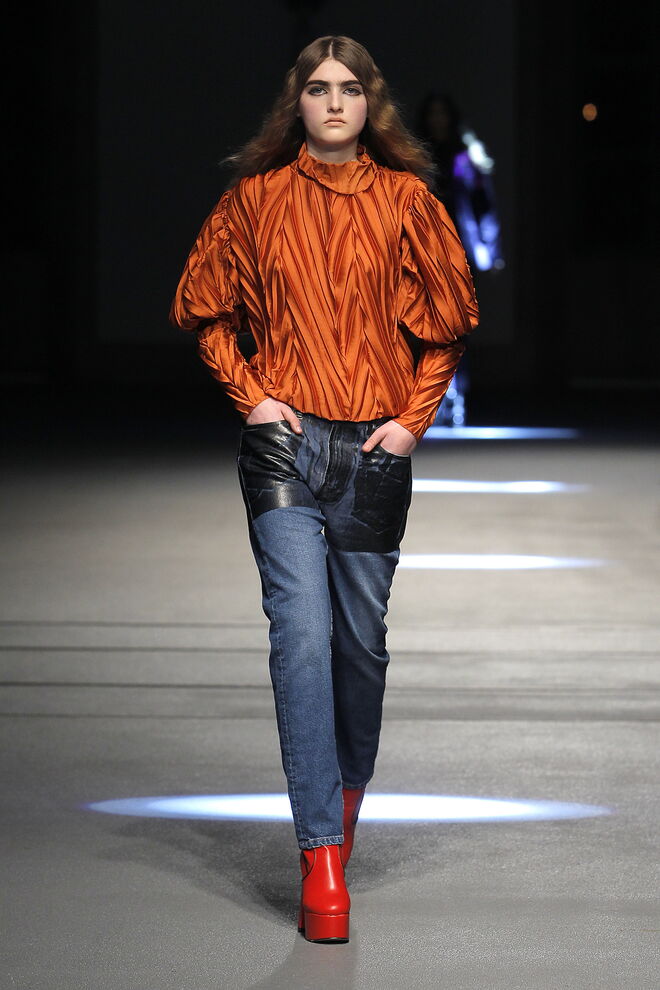 Coleção Alves Gonçalves outono-inverno 2019-20