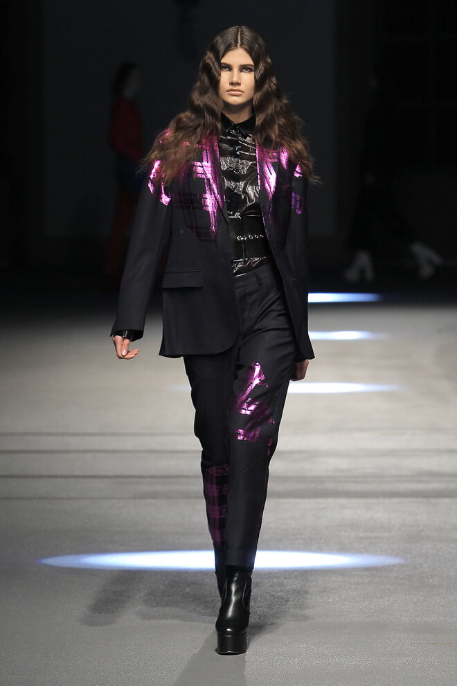 Coleção Alves Gonçalves outono-inverno 2019-20