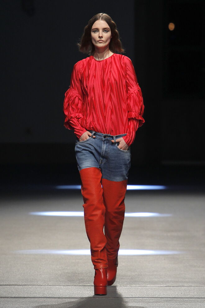 Coleção Alves Gonçalves outono-inverno 2019-20