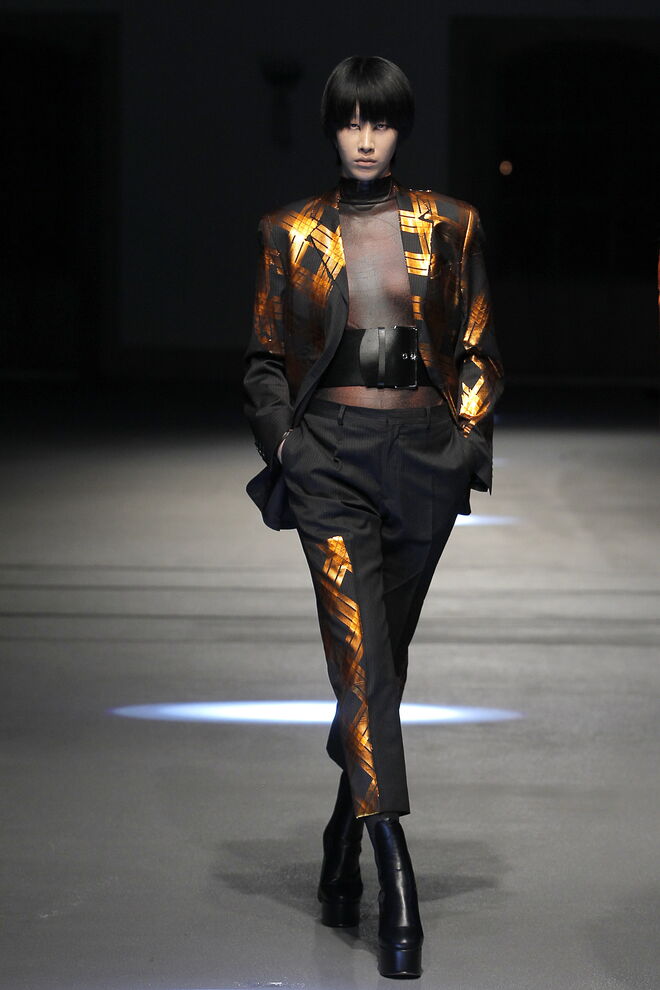 Coleção Alves Gonçalves outono-inverno 2019-20