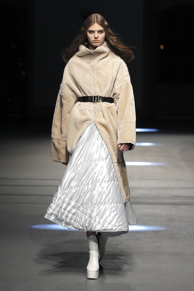 Coleção Alves Gonçalves outono-inverno 2019-20