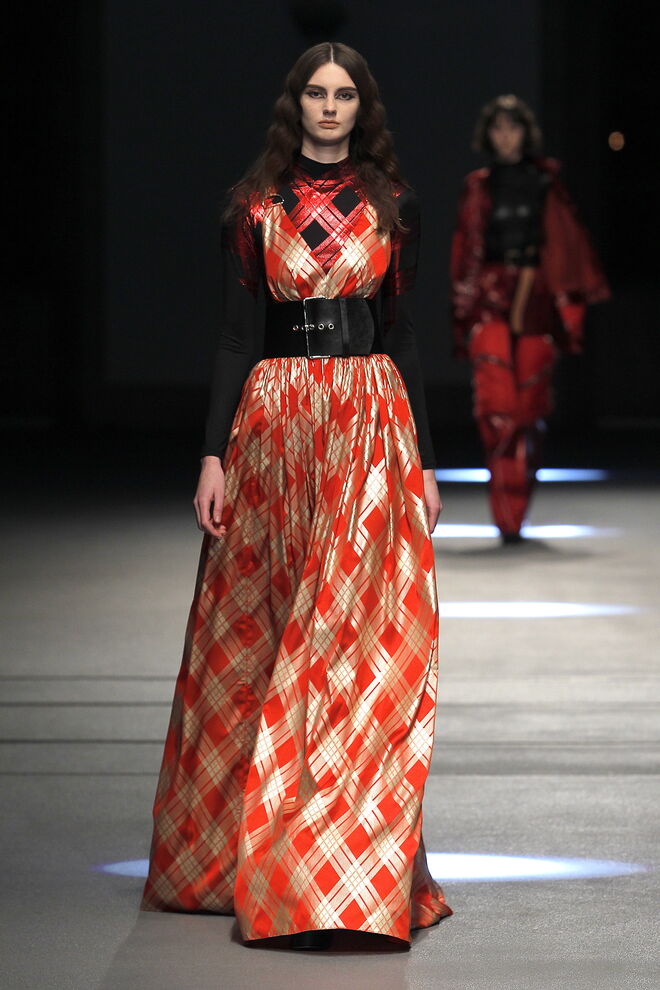 Coleção Alves Gonçalves outono-inverno 2019-20