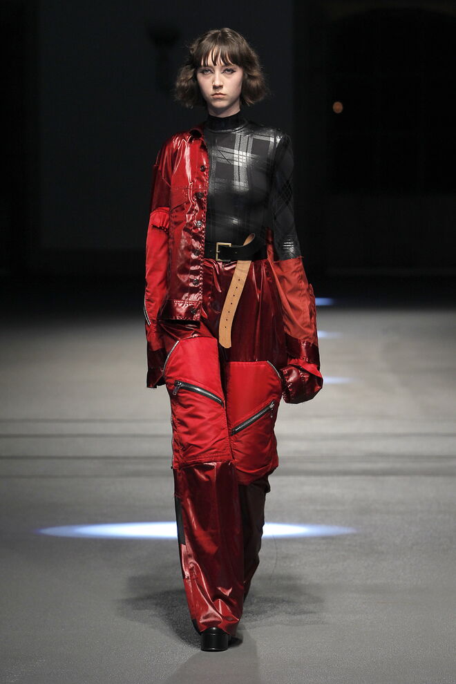 Coleção Alves Gonçalves outono-inverno 2019-20