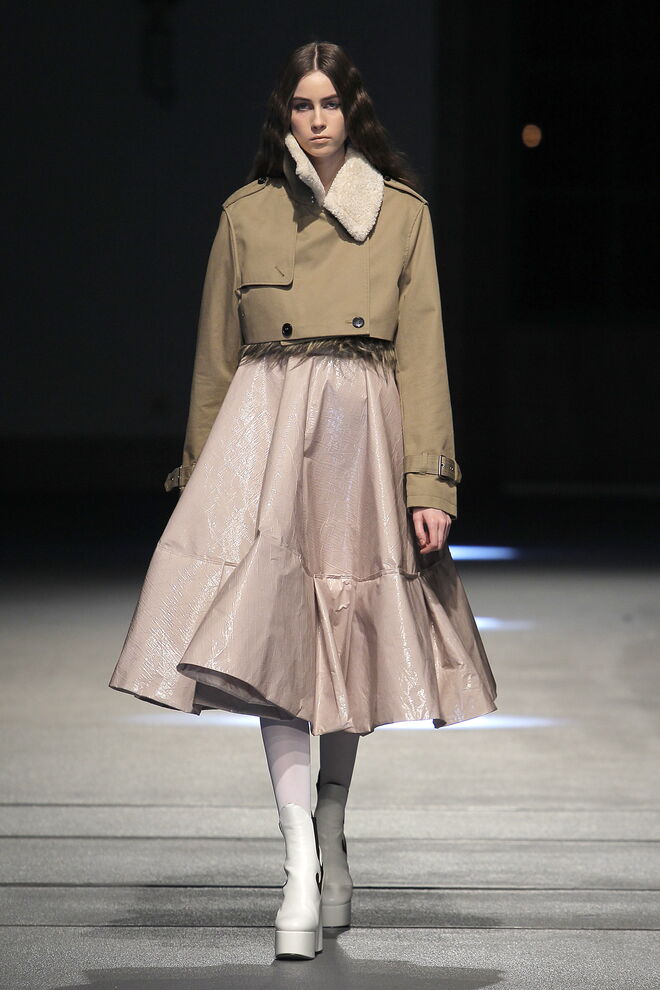 Coleção Alves Gonçalves outono-inverno 2019-20