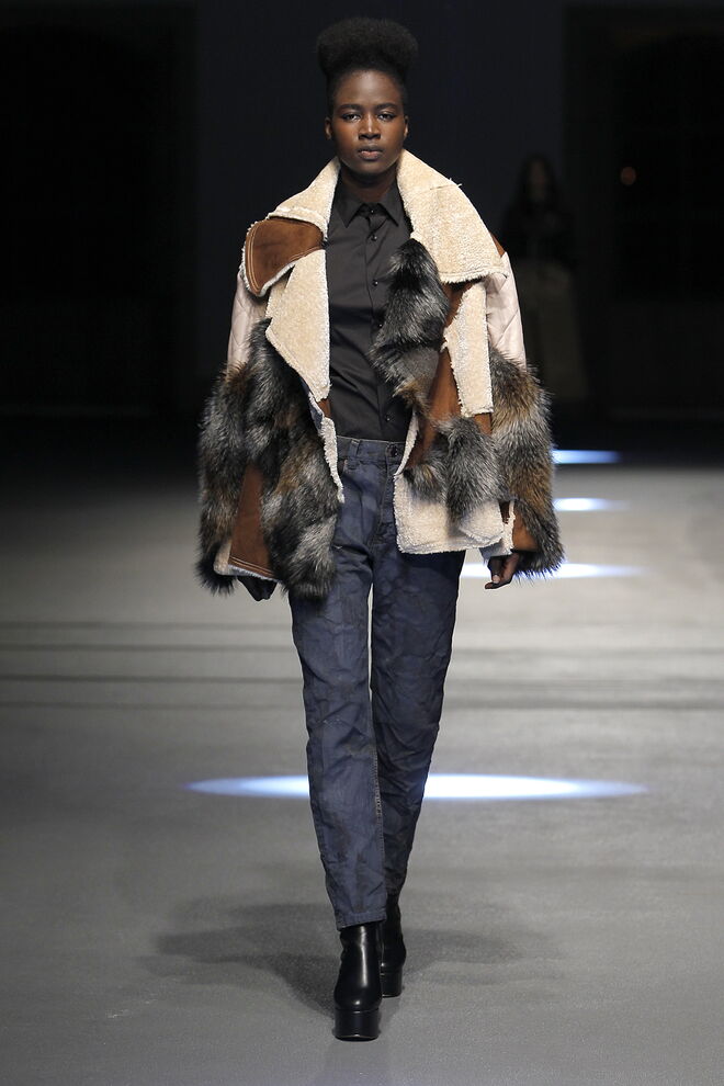 Coleção Alves Gonçalves outono-inverno 2019-20