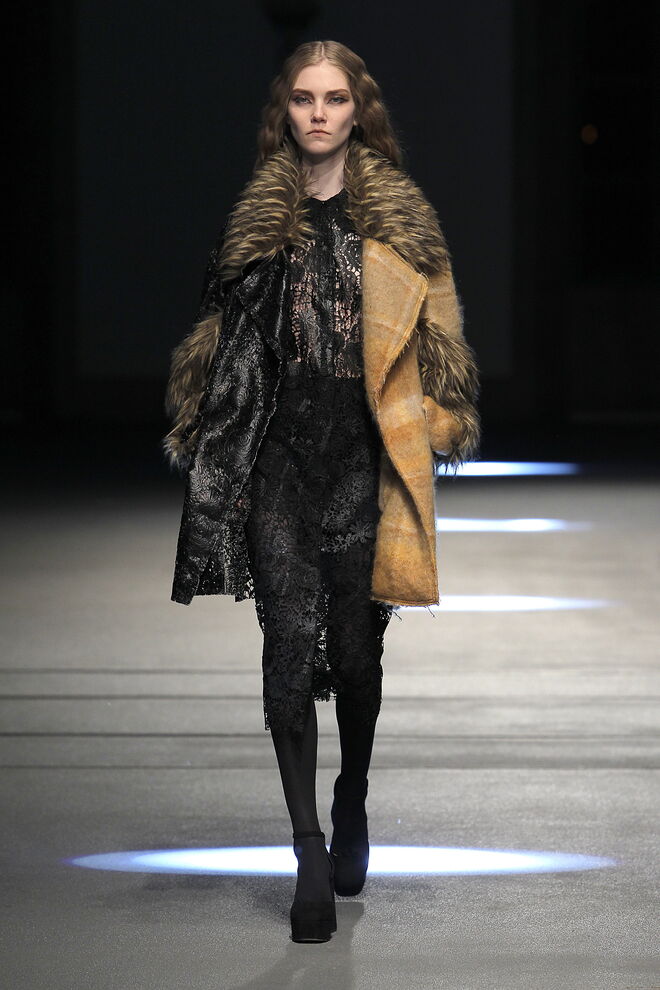 Coleção Alves Gonçalves outono-inverno 2019-20