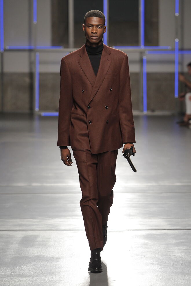 Coleção Luís Onofre outono-inverno 2019-20