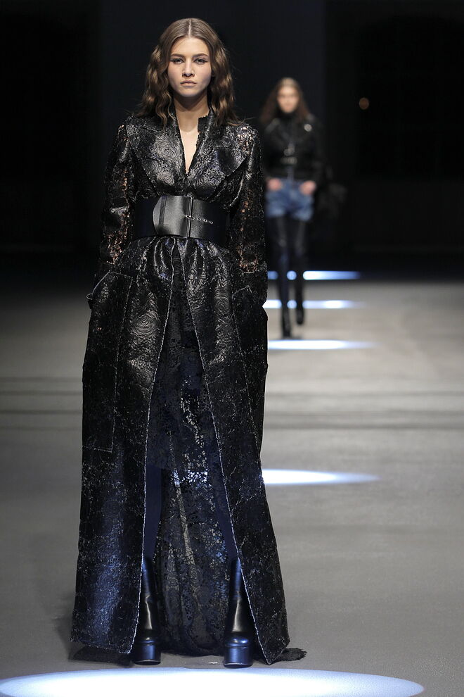 Coleção Alves Gonçalves outono-inverno 2019-20