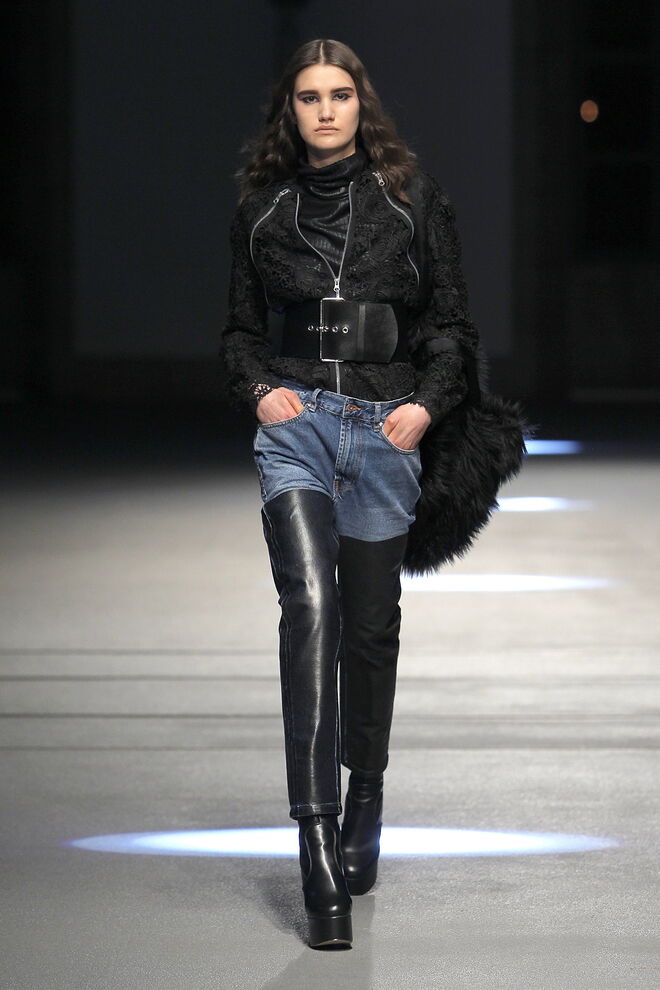 Coleção Alves Gonçalves outono-inverno 2019-20