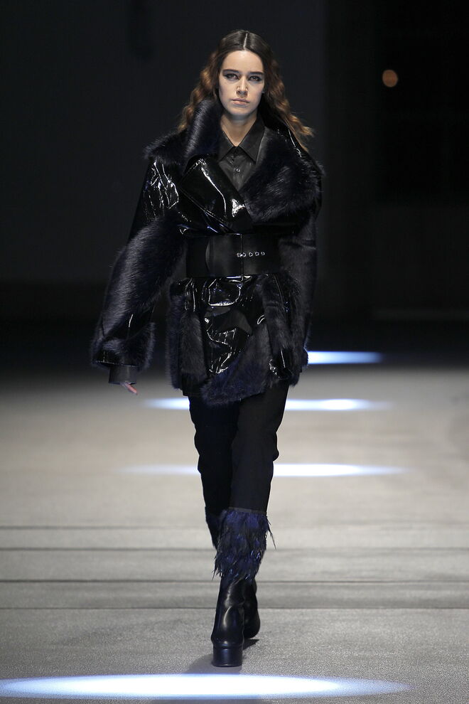 Coleção Alves Gonçalves outono-inverno 2019-20