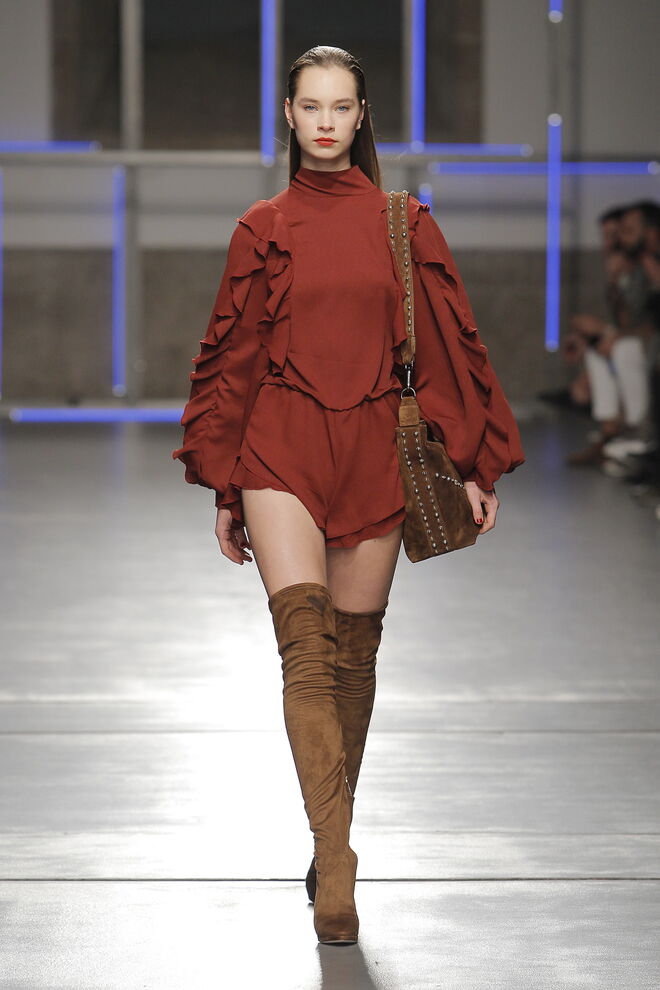 Coleção Luís Onofre outono-inverno 2019-20