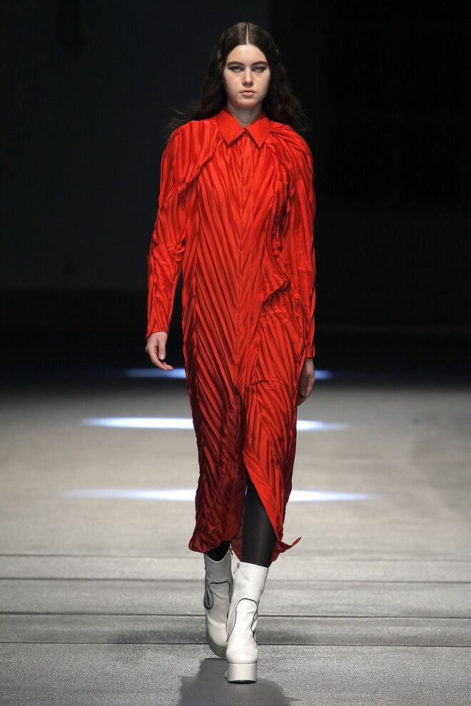 Coleção Alves Gonçalves outono-inverno 2019-20