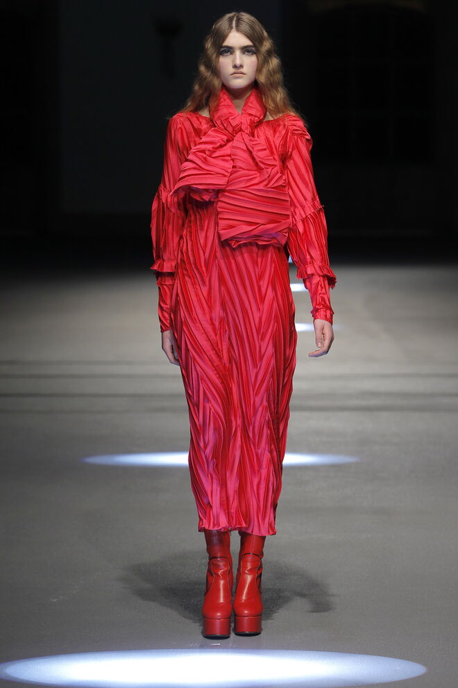 Coleção Alves Gonçalves outono-inverno 2019-20