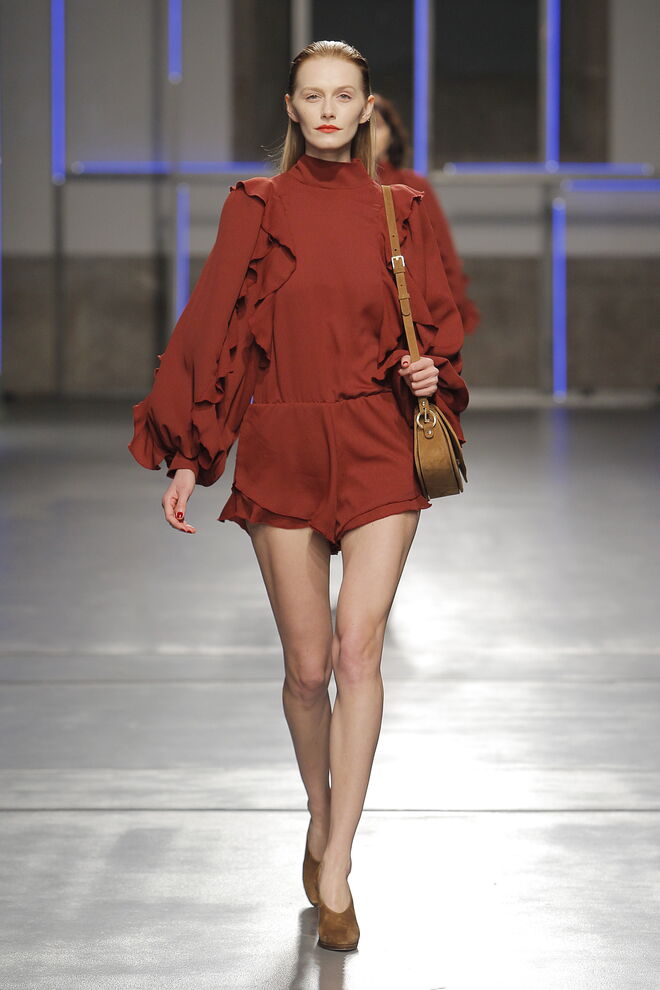 Coleção Luís Onofre outono-inverno 2019-20