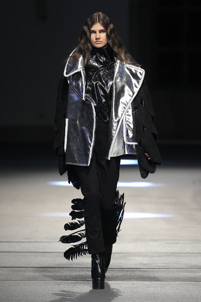 Coleção Alves Gonçalves outono-inverno 2019-20