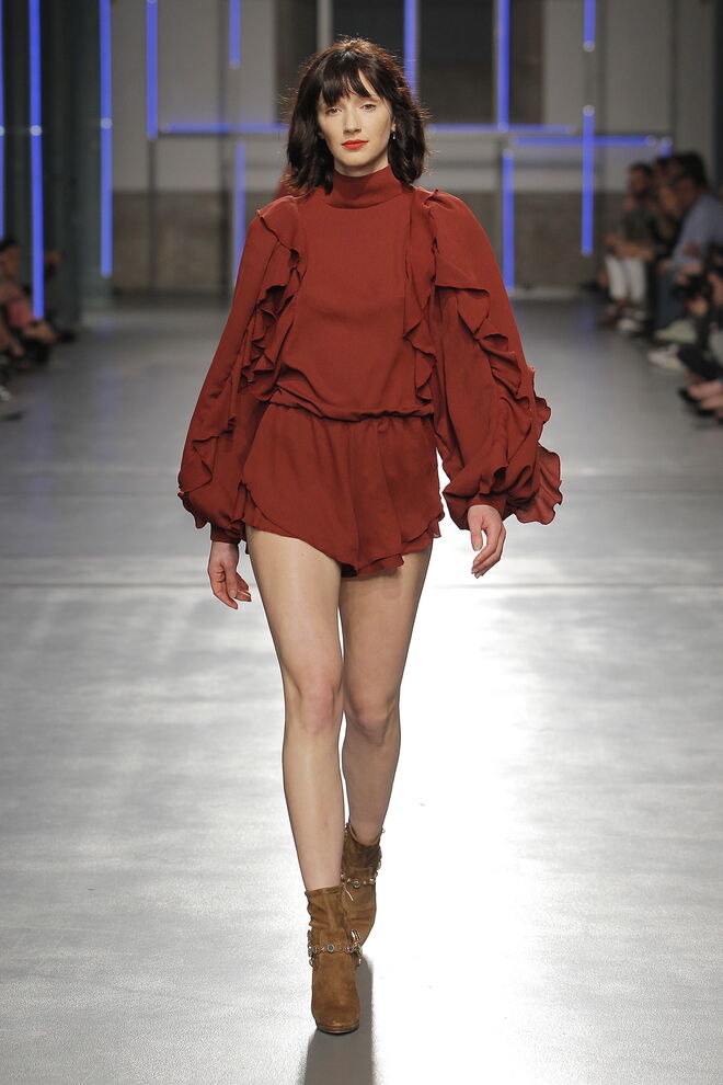 Coleção Luís Onofre outono-inverno 2019-20