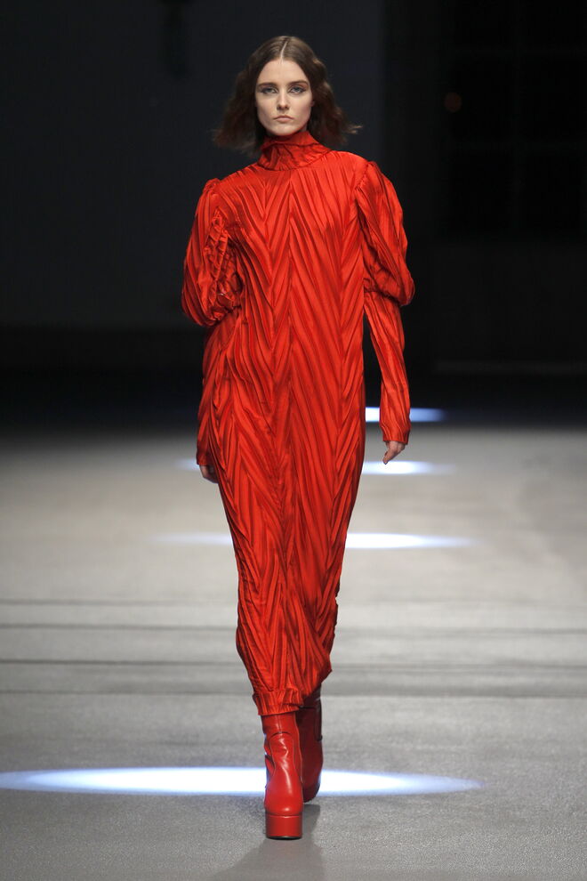 Coleção Alves Gonçalves outono-inverno 2019-20