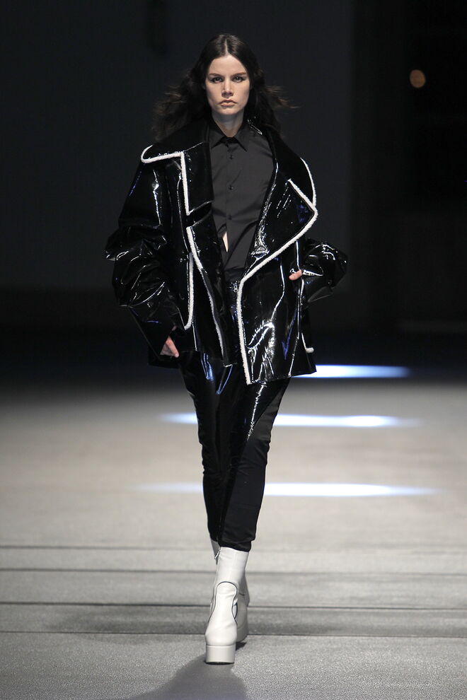 Coleção Alves Gonçalves outono-inverno 2019-20