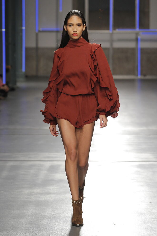 Coleção Luís Onofre outono-inverno 2019-20