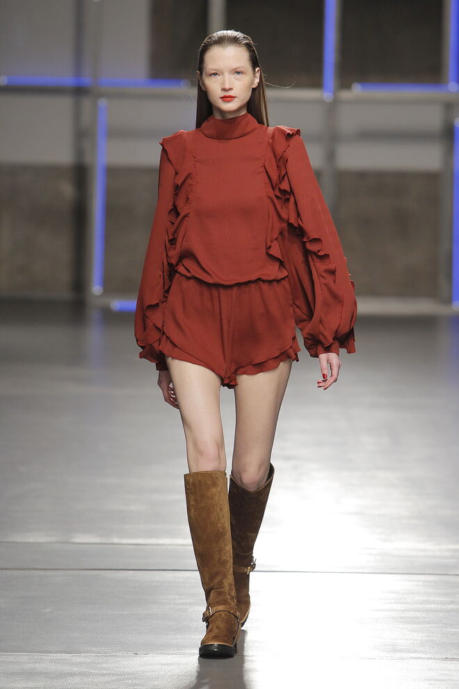 Coleção Luís Onofre outono-inverno 2019-20