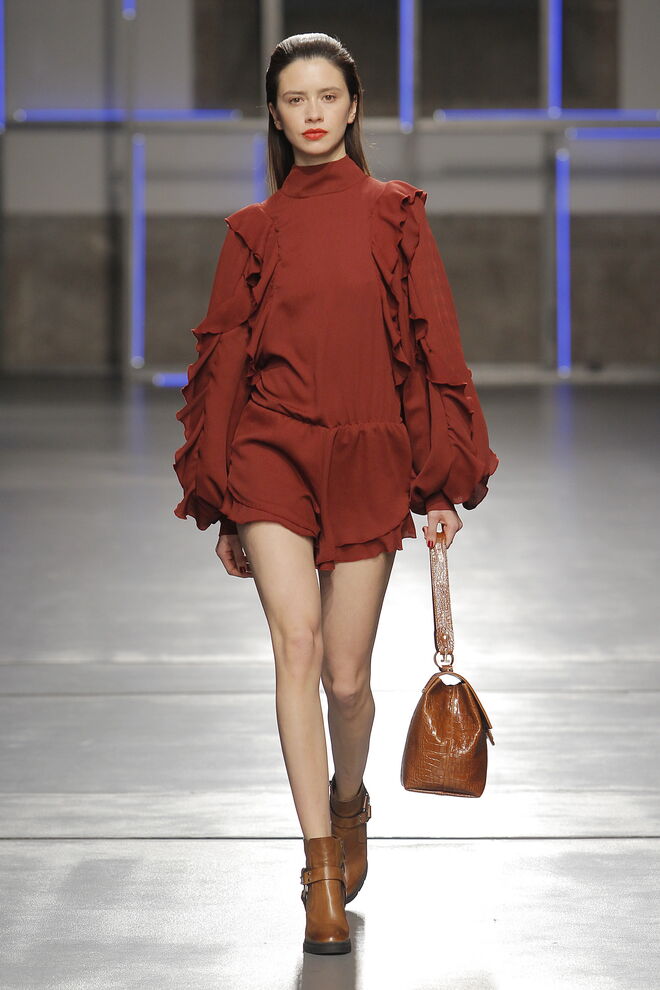 Coleção Luís Onofre outono-inverno 2019-20