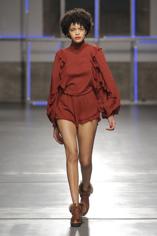 Coleção Luís Onofre outono-inverno 2019-20