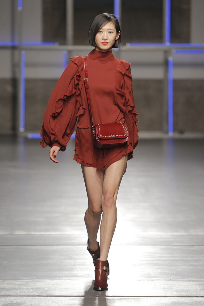 Coleção Luís Onofre outono-inverno 2019-20