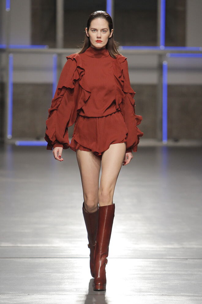 Coleção Luís Onofre outono-inverno 2019-20