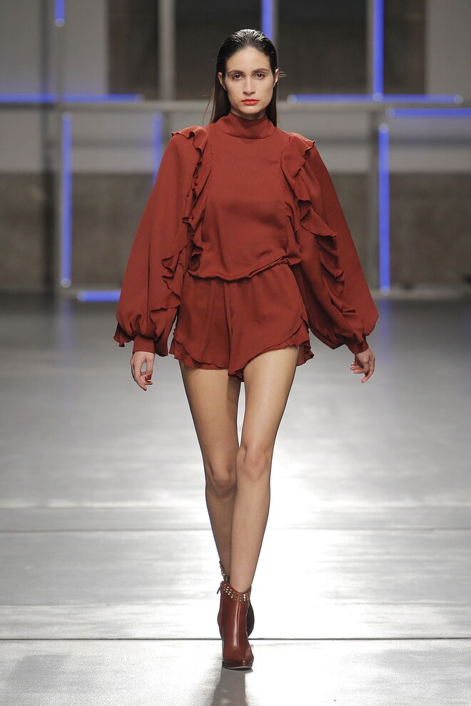 Coleção Luís Onofre outono-inverno 2019-20