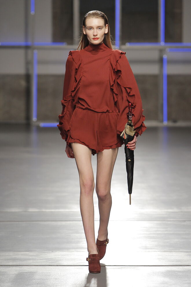 Coleção Luís Onofre outono-inverno 2019-20