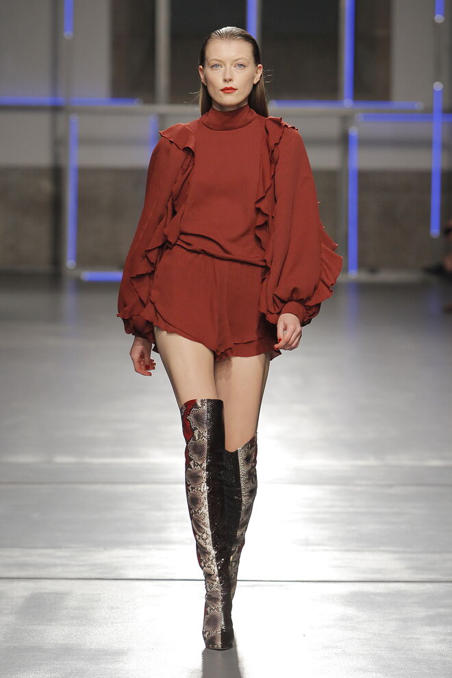 Coleção Luís Onofre outono-inverno 2019-20